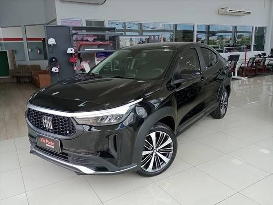 FIAT FASTBACK 1.0 TURBO 200 FLEX AUDACE CVT FIAT FASTBACK 1.0 TURBO 200 FLEX AUDACE CVT